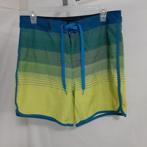 Tony Hawk Reflex Stretch Shorts Mens Size 32 Skater Casual Sporty